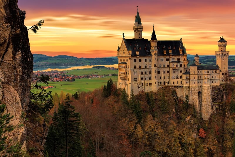 Fairy Tale Castle Stay